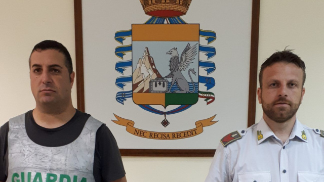GUARDIA DI FINANZA, AEROPORTO E PORTO DI CATANIA: INTENSIFICAZIONI ... &copy; Creative Commons