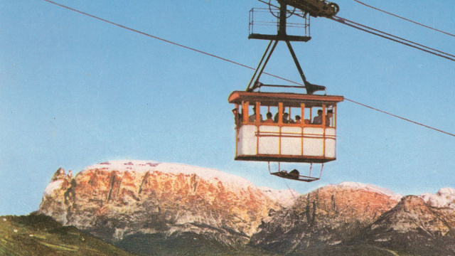 Homepage &mdash; Kohlerer Bahn / Funivia del Colle &copy; Creative Commons