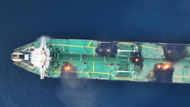 Houthi, 'attaccate due petroliere saudite che hanno violato il ... &copy; Creative Commons