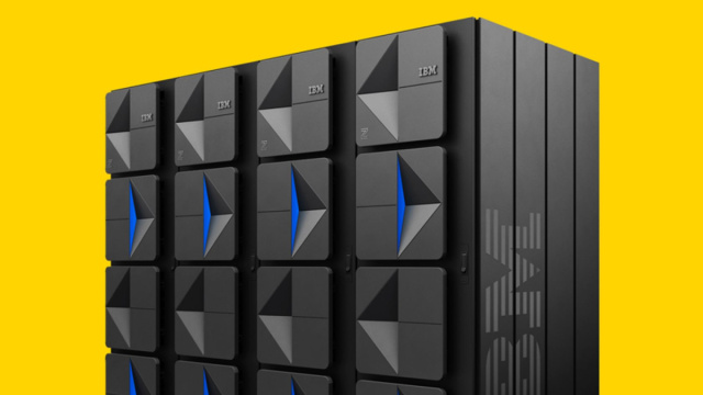 IBM z17: Driving business potential &copy; Creative Commons