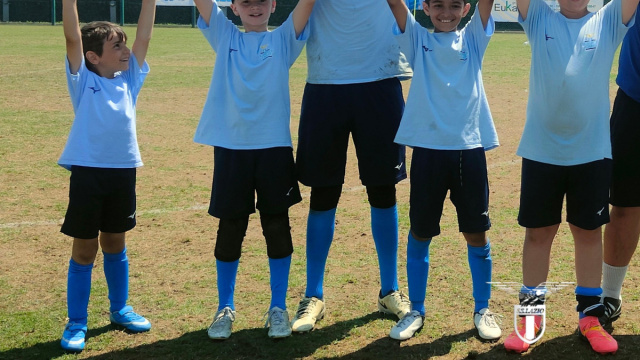 LAZIO SUMMER CAMP - Conclusa la prima settimana tra calcio e ... &copy; Creative Commons