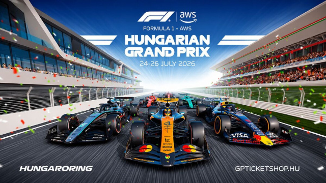 L'Hungaroring chiude la prima met&agrave; del mondiale di F1