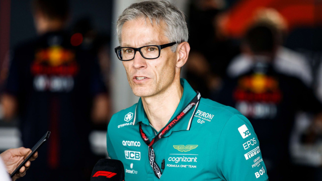 Mike Krack insists Aston Martin 'know what we want to do' for 2024 ... &copy; Creative Commons