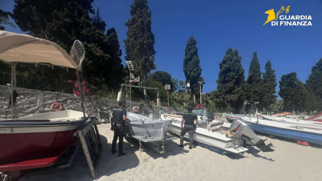 Occupazione abusiva sulla costa di Briatico: sequestrate 13 ... &copy; Creative Commons