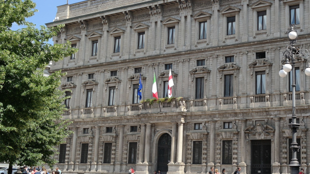 Palazzo Marino - Wikipedia &copy; Creative Commons