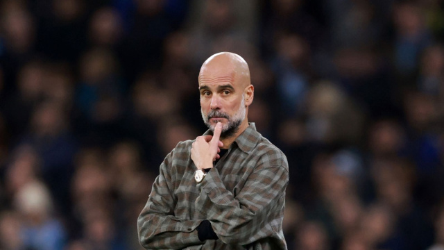 Pep Guardiola si &egrave; davvero trovato uno stylist?  GQ Italia &copy; Creative Commons