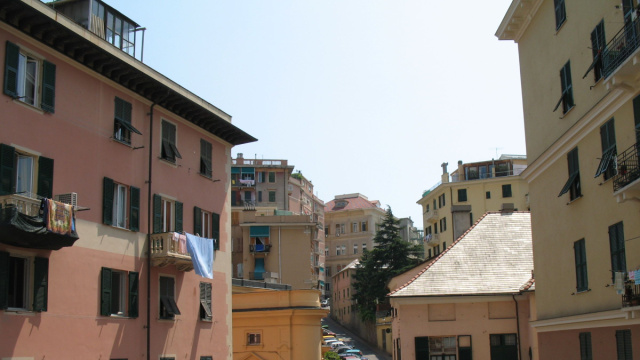 San Fruttuoso (Genova) - Wikipedia &copy; Creative Commons