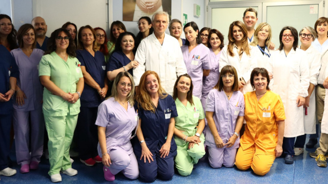 STRUTTURA COMPLESSA DI OSTETRICIA E GINECOLOGIA DIPARTIMENTO ... &copy; Creative Commons
