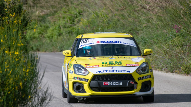 Suzuki Rally Cup 2026, doppia sfida al Rally di Roma Capitale - il ... &copy; Creative Commons