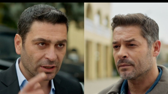 Uğur denuncia Cihan dopo il pestaggio &copy; Kanal D.