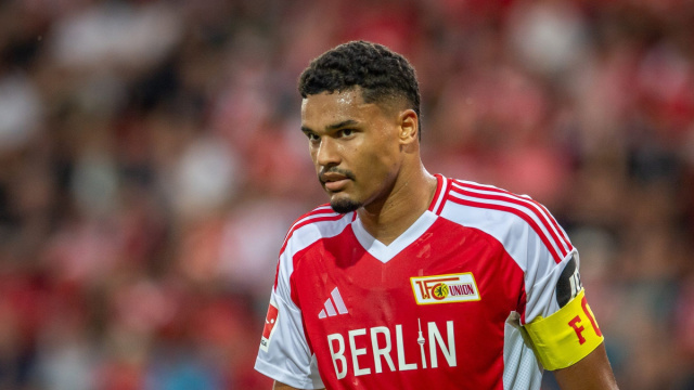 Union Berlin's Danilho Doekhi arouses interest from several ... &copy; Creative Commons