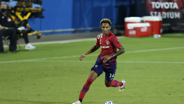 Who is Roma RB Transfer Target Bryan Reynolds?  Chiesa Di Totti &copy; Creative Commons