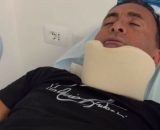 Aggredito il Presidente Antonini