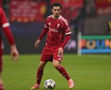 Curtis Jones, centrocampista del Liverpool. Foto &copy; Liverpool