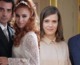 Gianlorenzo, Delia, Caterina e Fulvio - screenshot &copy; Rai.