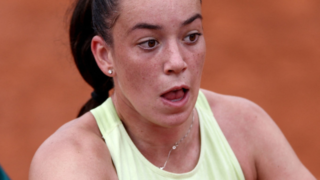 A year after her Roland Garros junior sweep, Valentova earns shot ... &copy; Creative Commons
