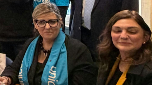 Arriva il Regalo Sospeso UNICEF - CLEMENTONI presso il Presidio ... &copy; Creative Commons
