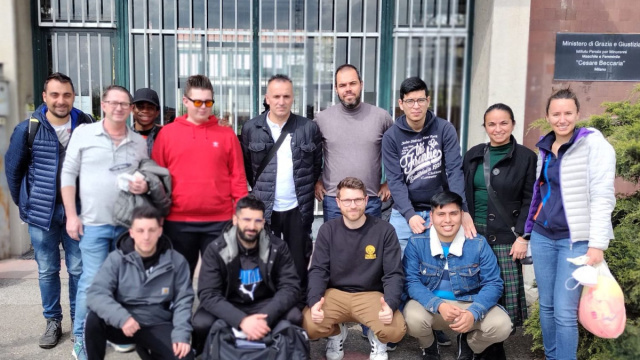 CALCIO A 5 ALL'ISTITUTO BECCARIA &copy; Creative Commons