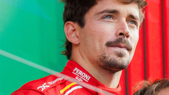 Charles Leclerc - Wikimedia Commons &copy; Creative Commons