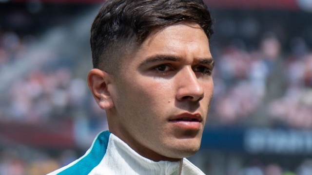 Cristian Volpato during United States v Australia on 19 June 2026 at the 2026 FIFA World Cup
