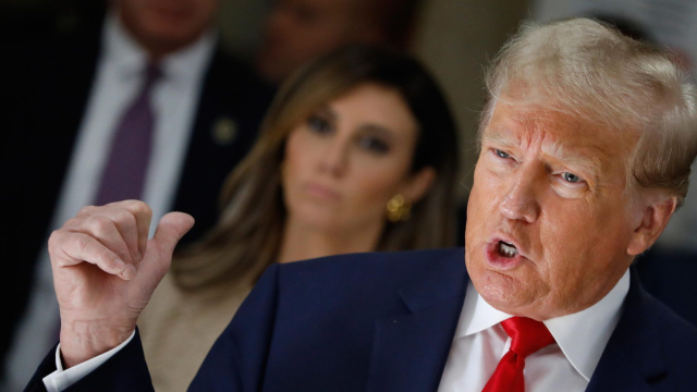 Donald Trump non &egrave; pi&ugrave; tra i 400 pi&ugrave; ricchi degli Stati Uniti ... &copy; Creative Commons