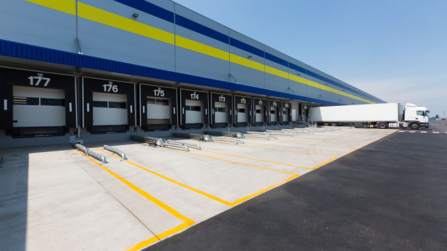 Due nuove piattaforme logistische per SDA a Bologna  Prologis &copy; Creative Commons
