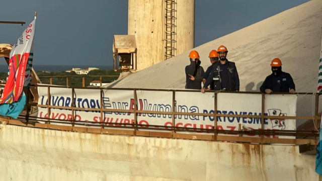 Erogare i fondi per salvare lo stabilimento e revocare le sanzioni ... &copy; Creative Commons