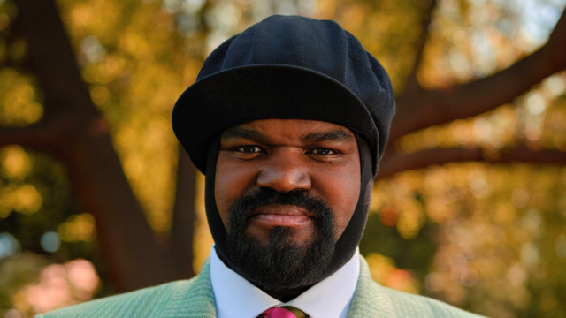 Gregory Porter  Auditorium Parco della Musica Ennio Morricone ... &copy; Creative Commons