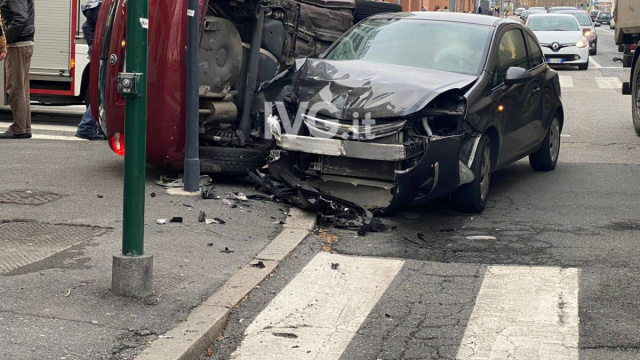 Incidenti stradali, Savona prima provincia ligure per sinistri su ... &copy; Creative Commons