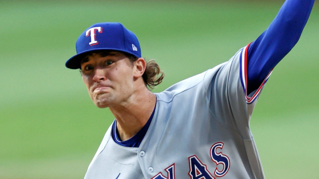 Jacob Latz stepping up for Rangers in playoff push &copy; Creative Commons