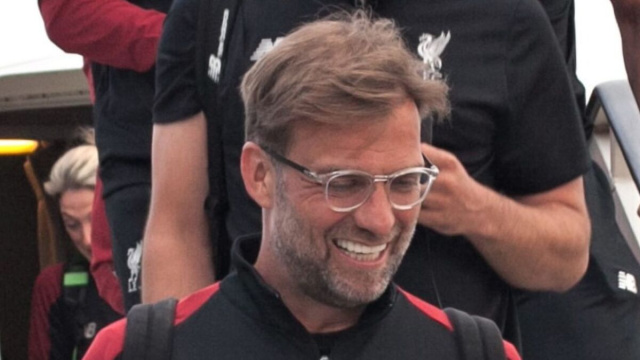 Jurgen Klopp al Liverpool nel 2018