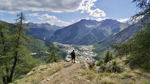Le vette di montagna pi&ugrave; belle nei dintorni di Morgex  komoot &copy; Creative Commons