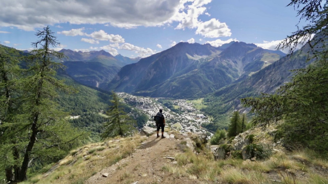Le vette di montagna pi&ugrave; belle nei dintorni di Saint-Rh&eacute;my-en ... &copy; Creative Commons