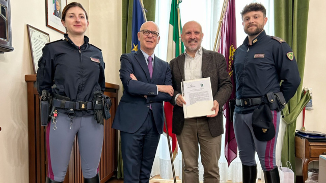 Milano, convenzione tra Polizia di Stato e Parco Nord per il ... &copy; Creative Commons