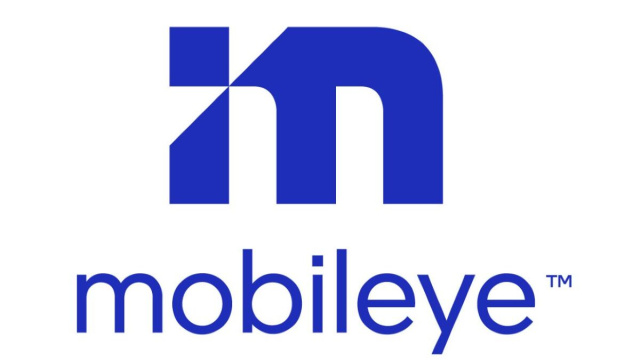 Mobileye, il logo ufficiale - mobileye.