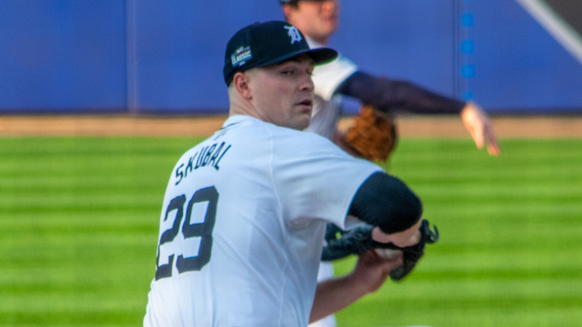 Tarik Skubal - Wikipedia &copy; Creative Commons