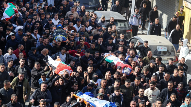 Vittime palestinesi in Cisgiordania, l'Ue a Israele: "L'uso di ... &copy; Creative Commons