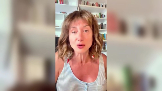 Vladimir Luxuria rinuncia al Molise Pride, in un video i motivi ... &copy; Creative Commons