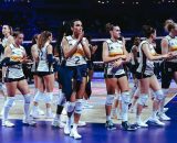 Nazionale italiana di pallavolo &copy; Pagina Facebook ufficiale della Federazione Italiana Pallavolo