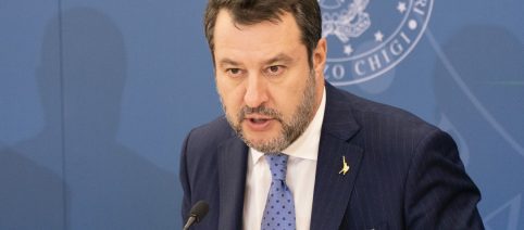 Scontri No Tav, Salvini attacca: 'Frutto di una sinistra che alimenta odio'