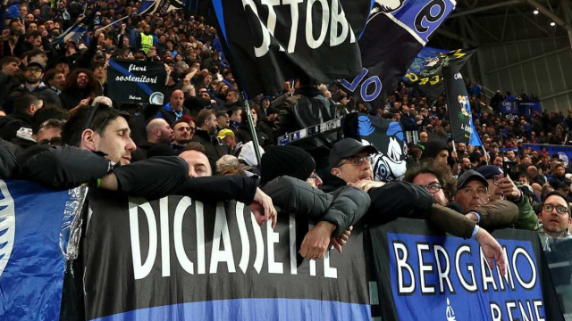 Atalanta-Arsenal: Curva Nord Pisani esaurita  Atalanta &copy; Creative Commons