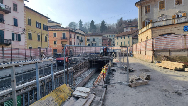 Busalla: messa in sicurezza del Migliarese, fine lavori entro ... &copy; Creative Commons