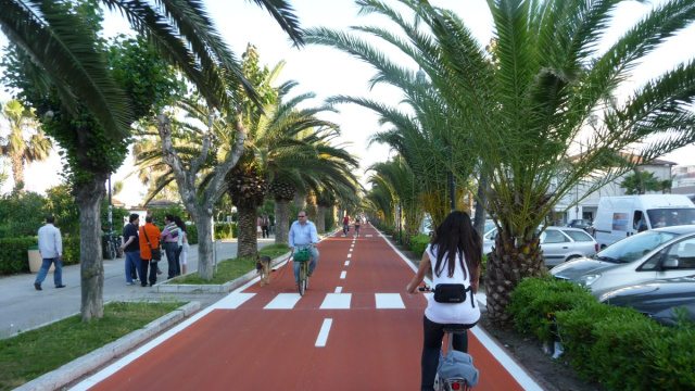 Ciclovia Adriatica - Wikipedia &copy; Creative Commons