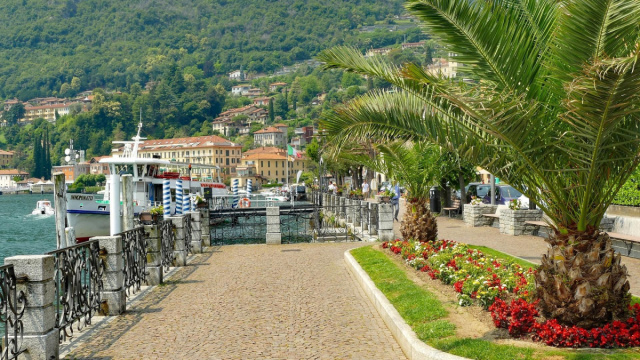 Da Rezzonico a Menaggio - North Lake Como &copy; Creative Commons