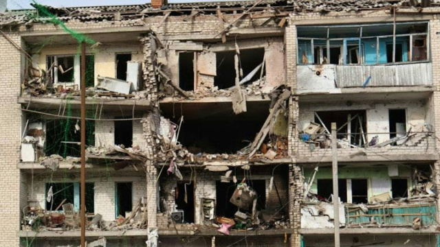 Diversi morti a Zaporizhzhia e a Smolensk a causa di attacchi russi &copy; Creative Commons