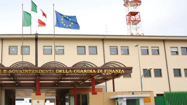 Guardia di Finanza - Portale Concorsi Online &copy; Creative Commons