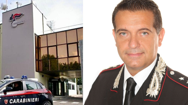 Il Nuovo Giornale Web - Pianura Veronese - CARABINIERI. LUIGI DI ... &copy; Creative Commons