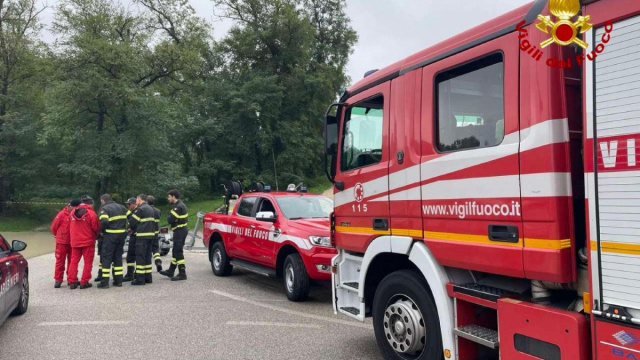 Incendio in una mansarda a Venaria Reale, un intossicato ... &copy; Creative Commons
