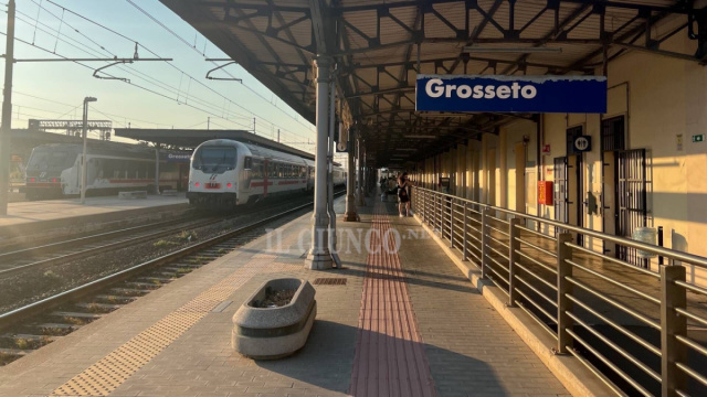 Lavori sulla linea Genova-Roma: dal 7 gennaio modifiche ai treni ... &copy; Creative Commons