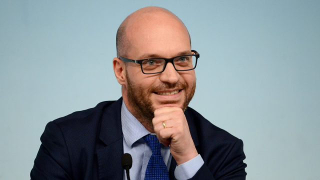 Lorenzo Fontana, chi &egrave; il nuovo presidente della Camera  Sky TG24 &copy; Creative Commons